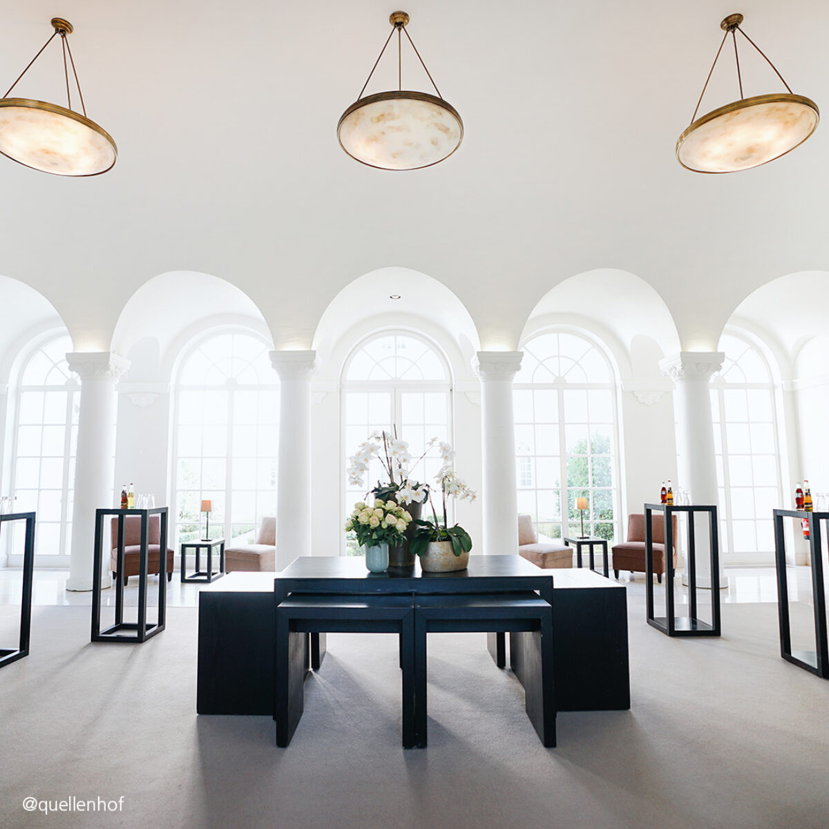 Foyer Kurmittelhaus 1