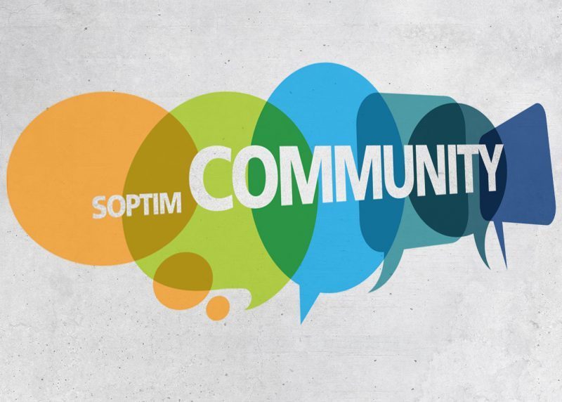 SOPTIM-Community-eigene